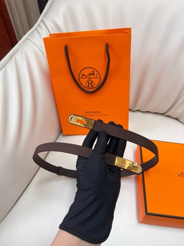 Belt Kelly 18 female 1.8 cm фото 3