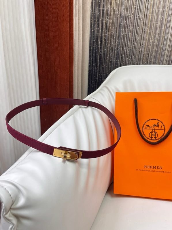 Belt Kelly 18 female 1.8 cm фото 4