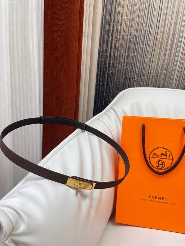 Belt Kelly 18 female 1.8 cm фото 4