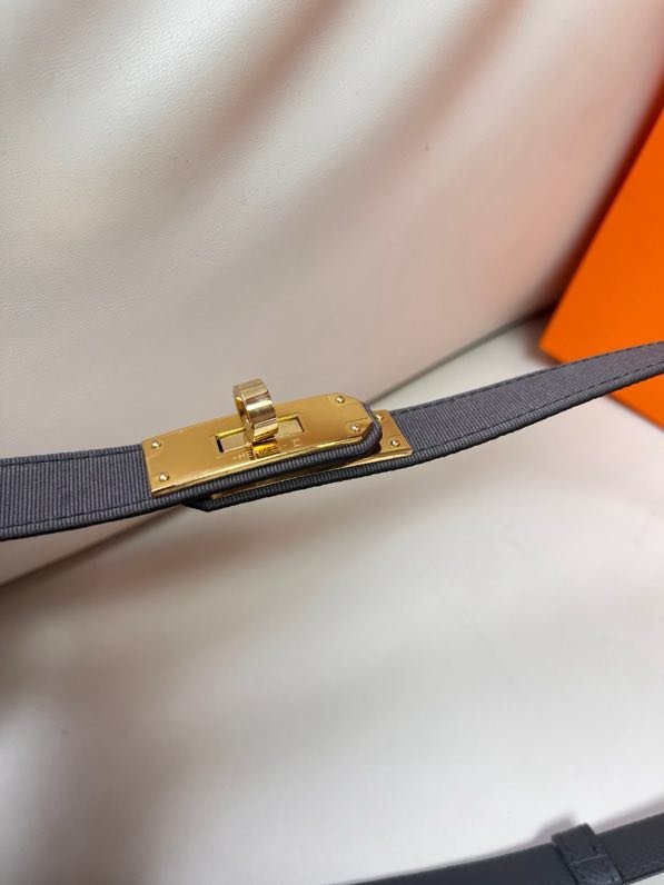 Ремень Kelly 18 женский 1.8 см фото 4