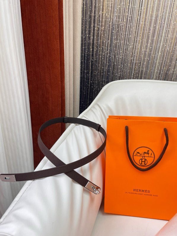 Ремень Kelly 18 женский 1.8 см фото 5