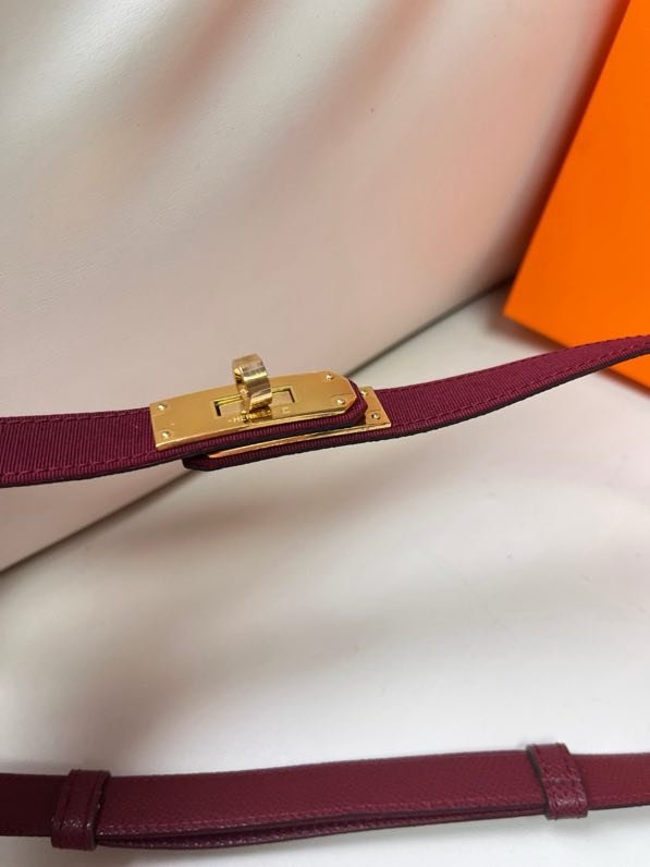 Belt Kelly 18 female 1.8 cm фото 6