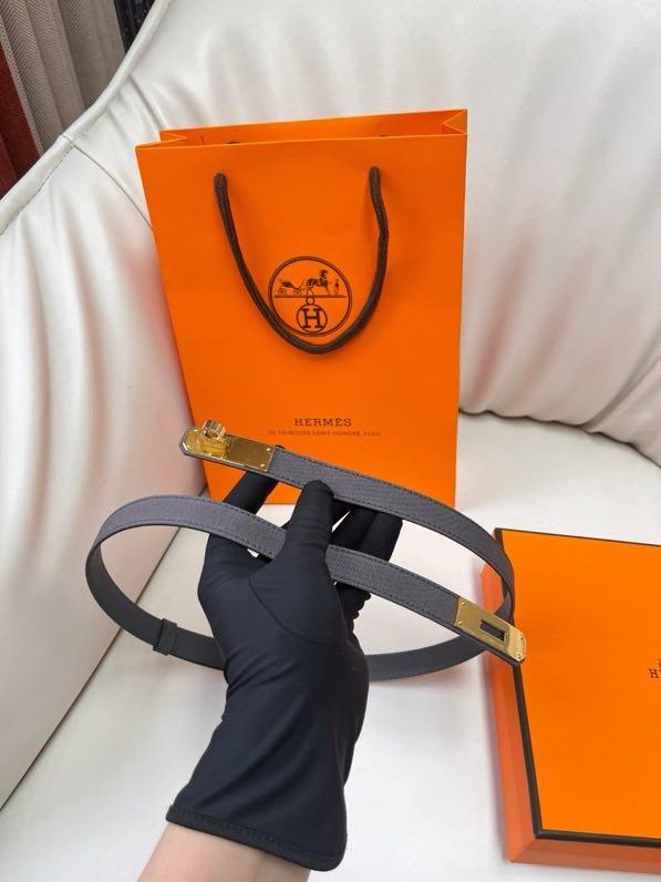 Ремень Kelly 18 женский 1.8 см фото 6