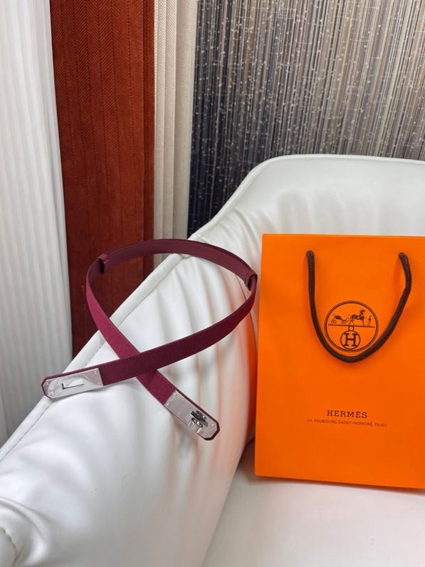 Belt Kelly 18 female 1.8 cm фото 7