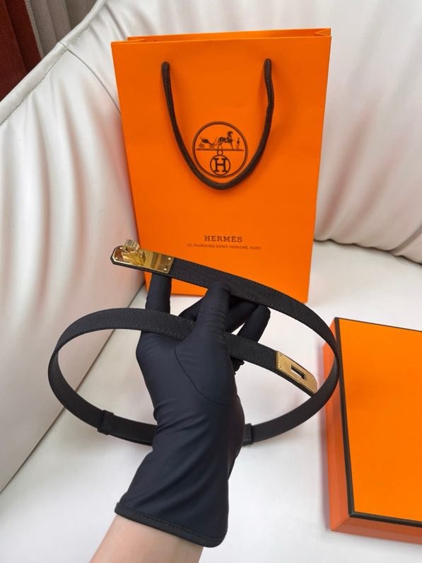 Ремень Kelly 18 женский 1.8 см фото 7