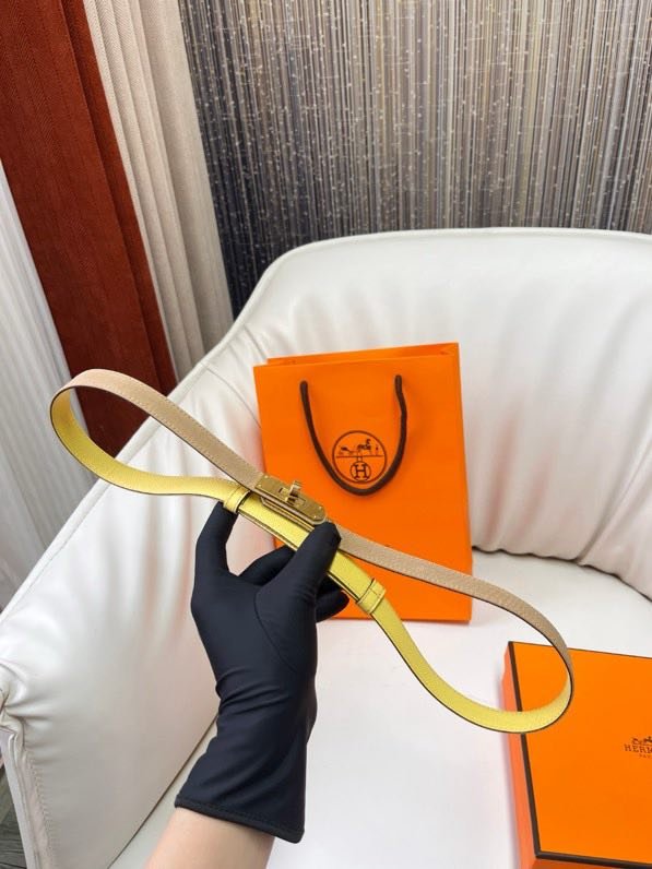 Belt Kelly 18 female 1.8 cm фото 7