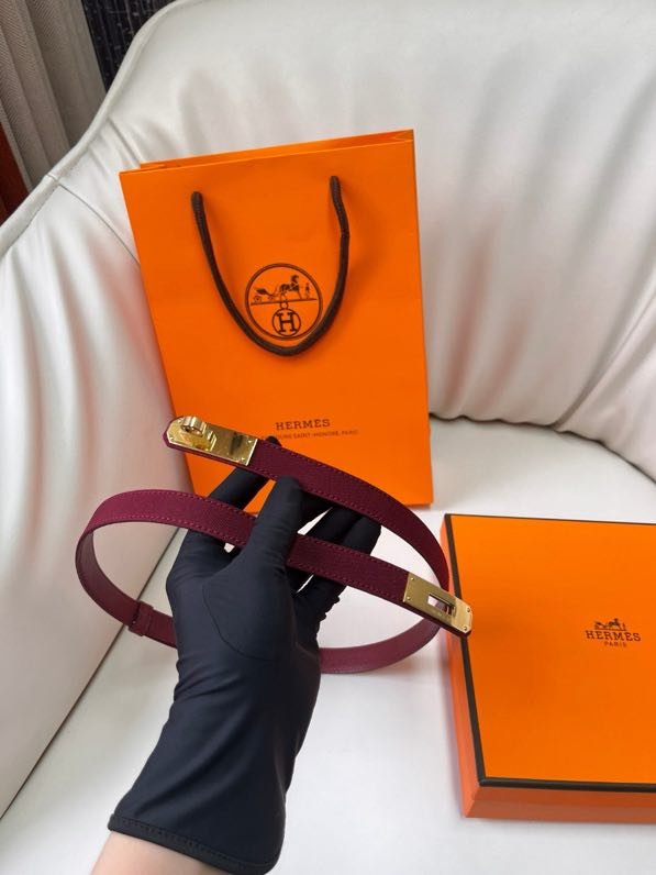 Belt Kelly 18 female 1.8 cm фото 8