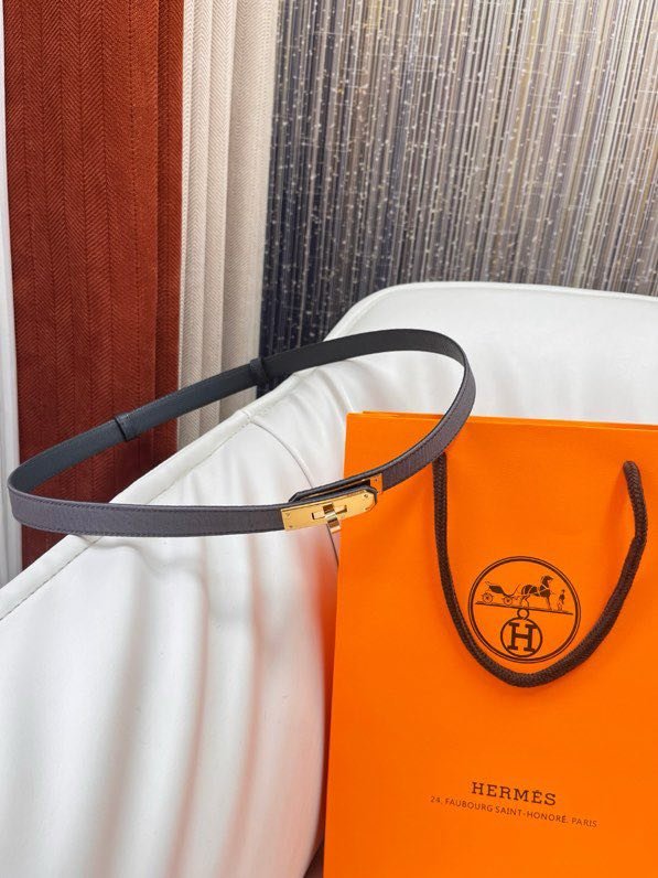 Ремень Kelly 18 женский 1.8 см фото 8