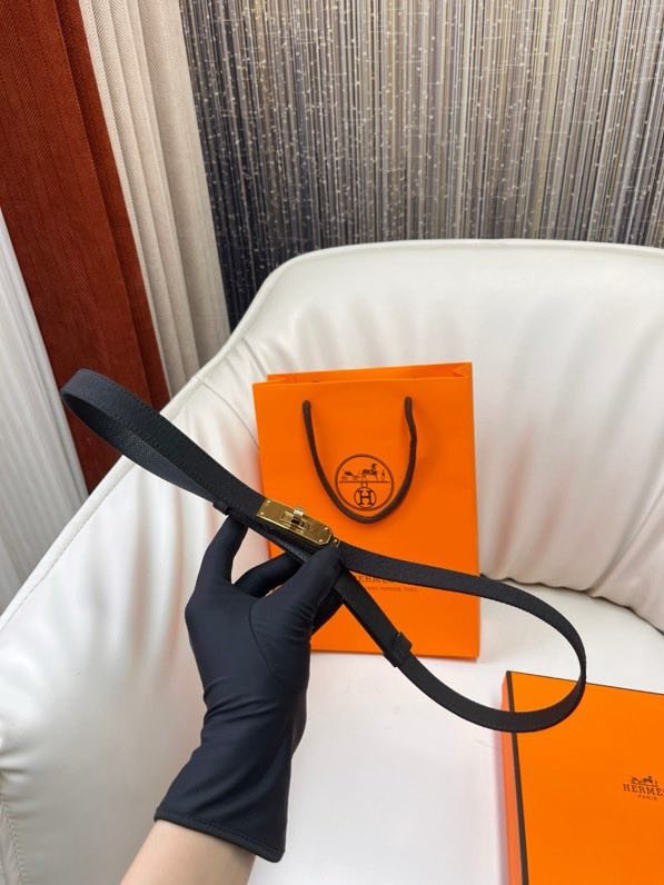 Ремень Kelly 18 женский 1.8 см фото 8