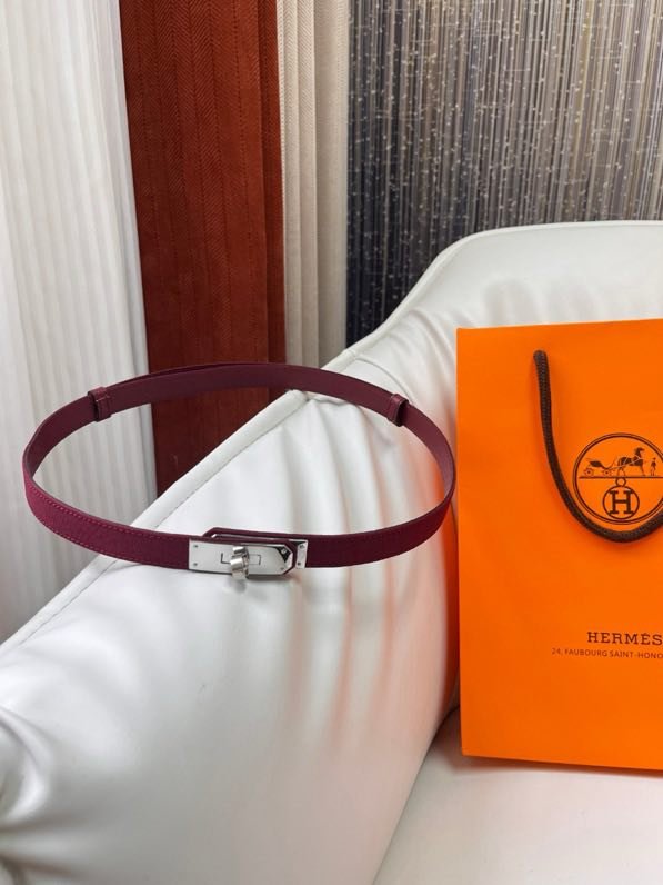 Belt Kelly 18 female 1.8 cm фото 9