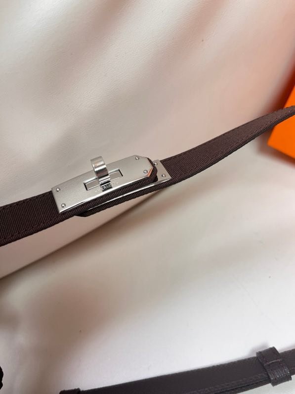 Ремень Kelly 18 женский 1.8 см фото 9