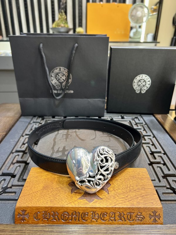 Ремень кожаный 2.5 см