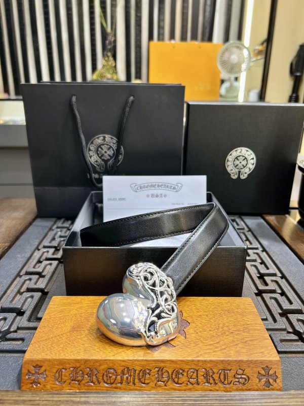 Ремень кожаный 2.5 см фото 2