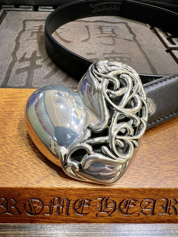 Ремень кожаный 2.5 см фото 4