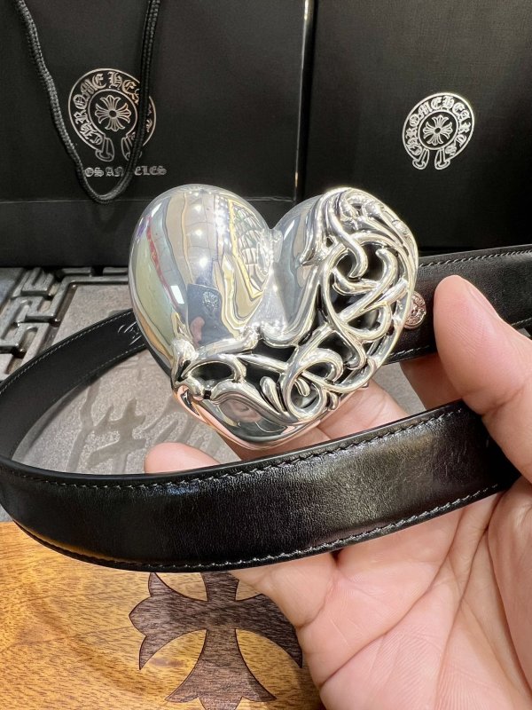 Ремень кожаный 2.5 см фото 5