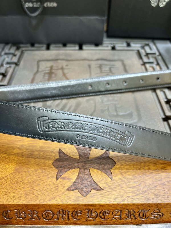 Ремень кожаный 2.5 см фото 9