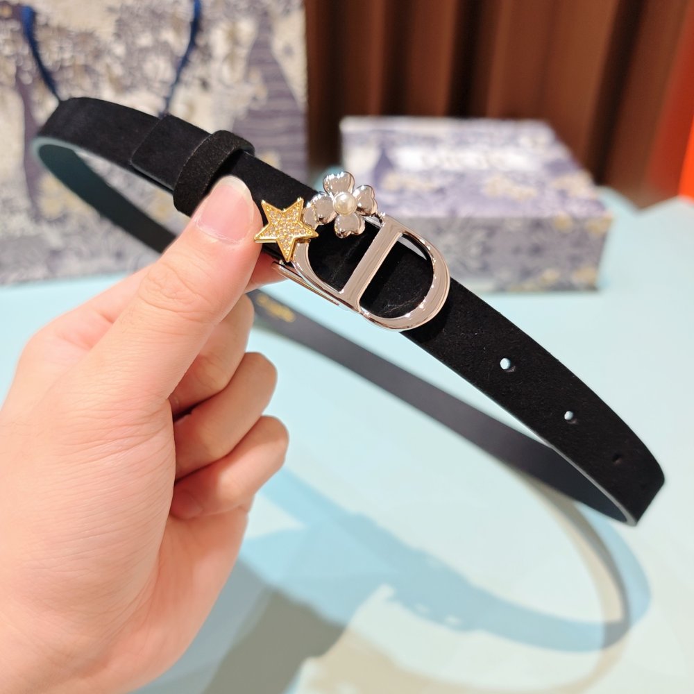 Ремень кожаный 20 мм