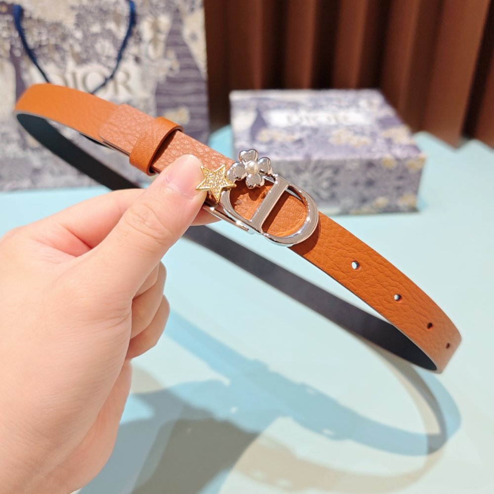 Ремень кожаный 20 мм