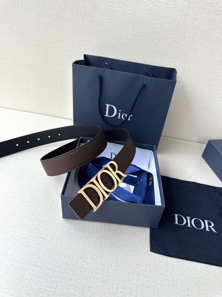 Ремінь шкіряний 3.5 см фото 7