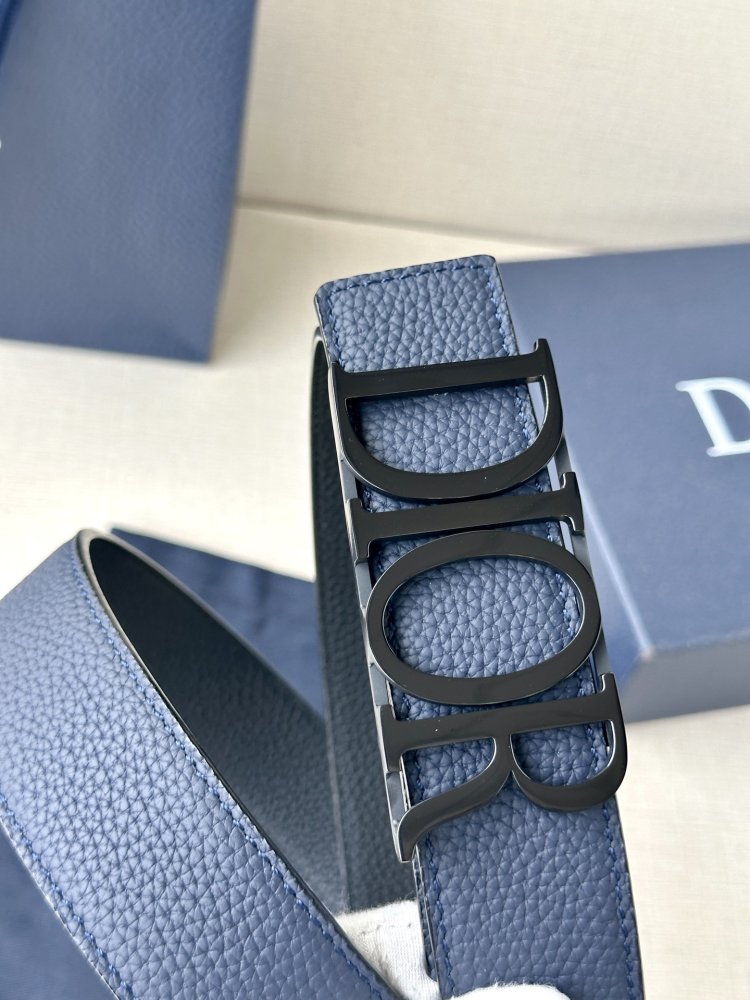 Ремень кожаный 3.5 см фото 8