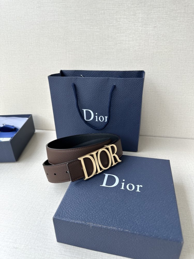 Ремінь шкіряний 3.5 см фото 8