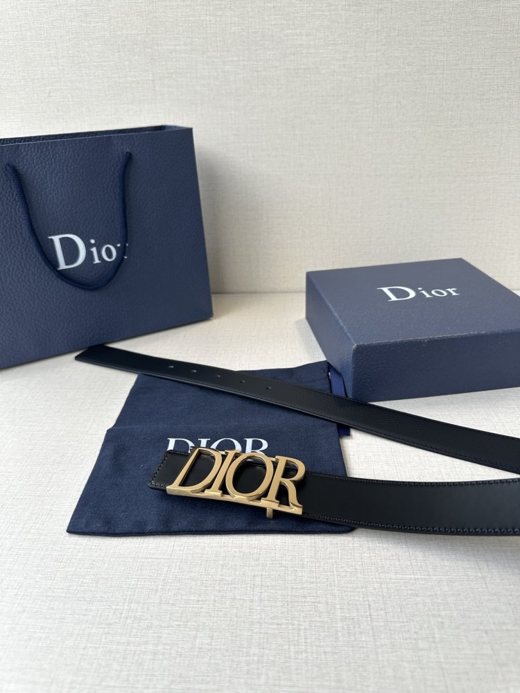 Ремень кожаный 3.5 см фото 8