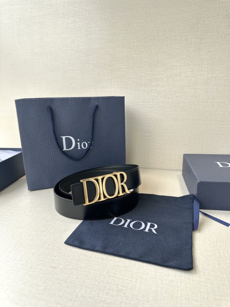 Ремень кожаный 3.5 см фото 9