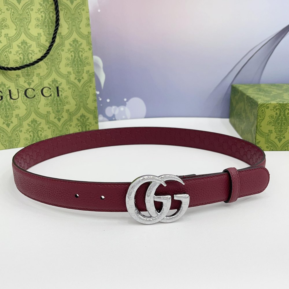 Belt leather 30 mm