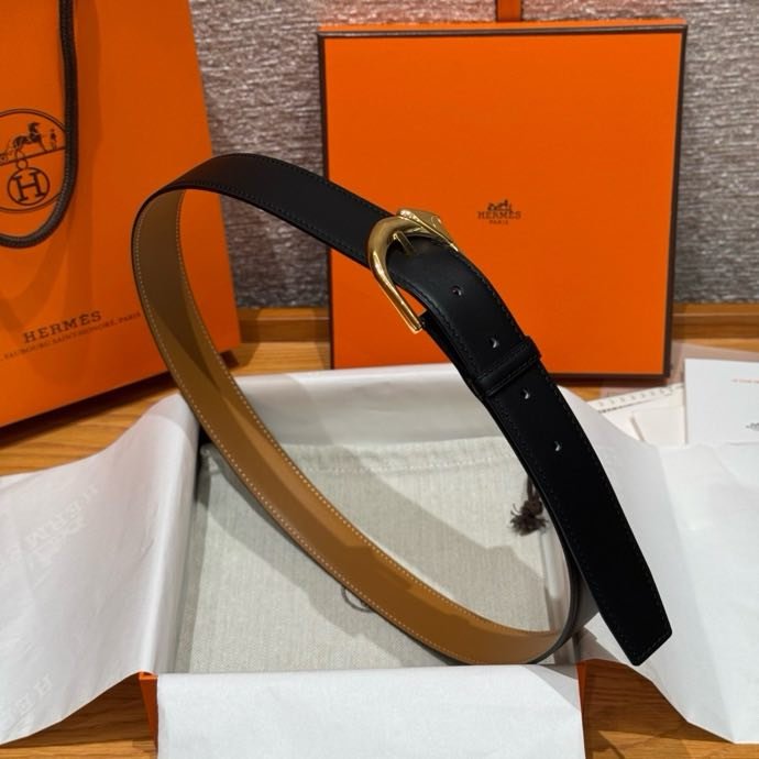 Ремінь шкіряний Rodeo 3.2 см