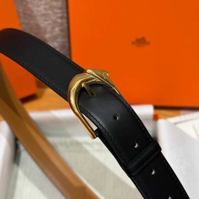 Ремінь шкіряний Rodeo 3.2 см фото 8