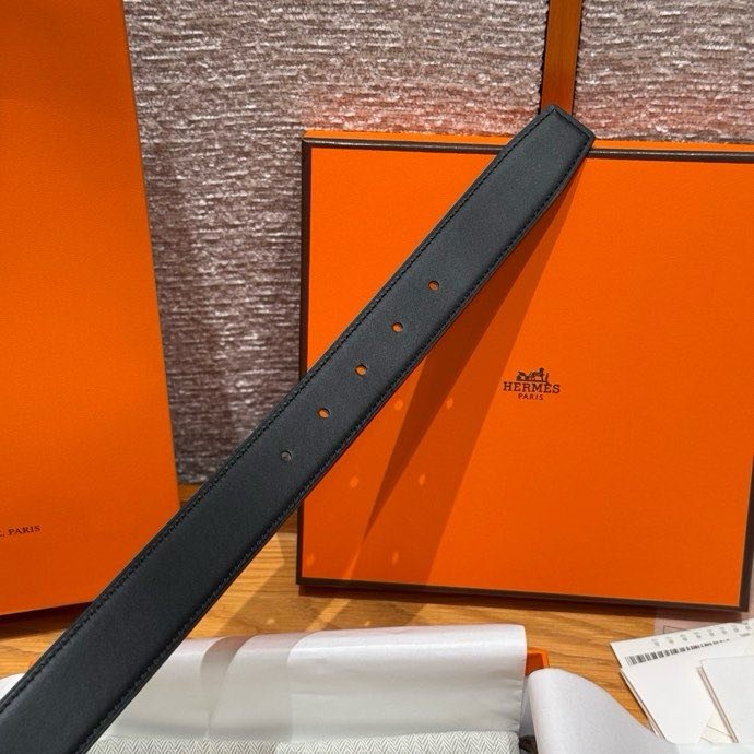 Ремінь шкіряний Rodeo 3.2 см фото 9