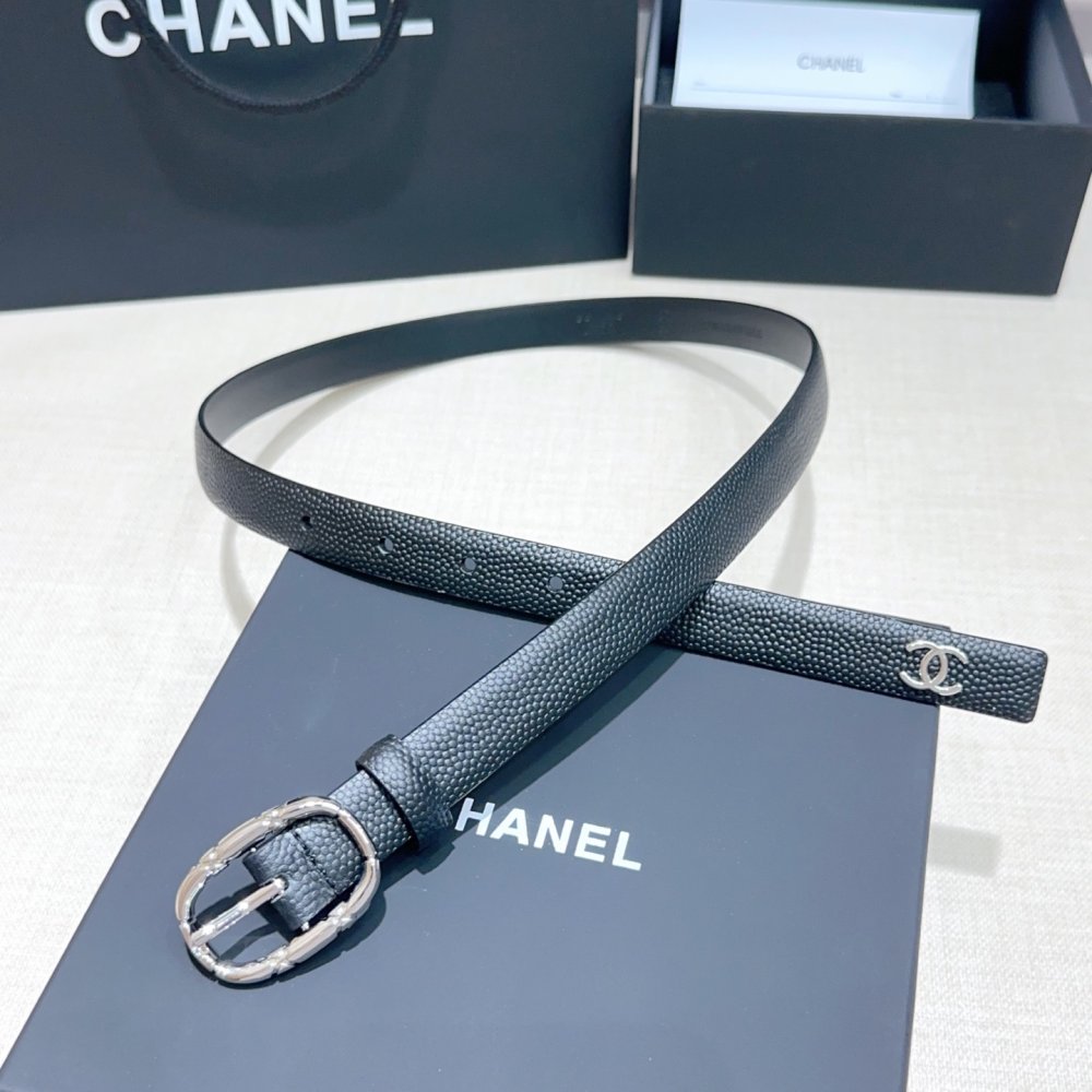 Ремінь шкіряний жіночий 2 см фото 3