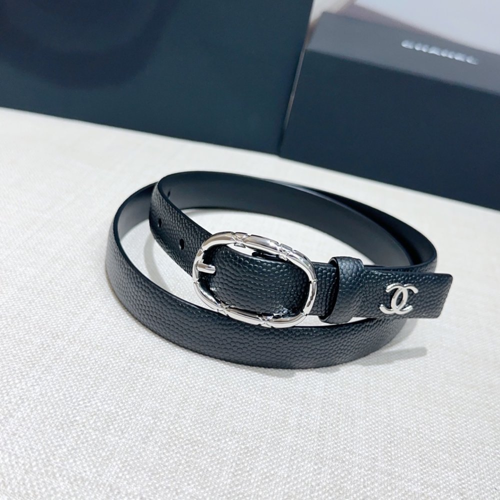 Ремінь шкіряний жіночий 2 см фото 4