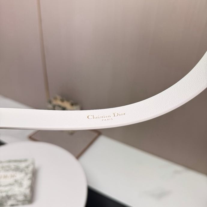 Ремень кожаный женский 2 см фото 5