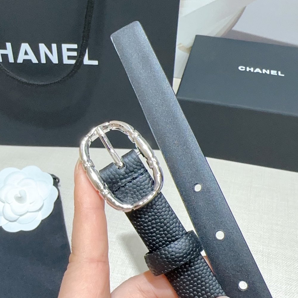 Ремінь шкіряний жіночий 2 см фото 6