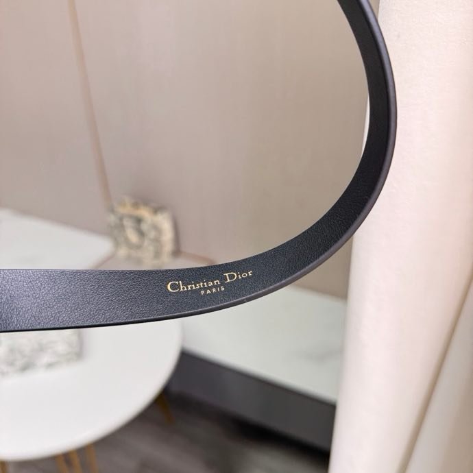 Ремінь шкіряний жіночий 2 см фото 6