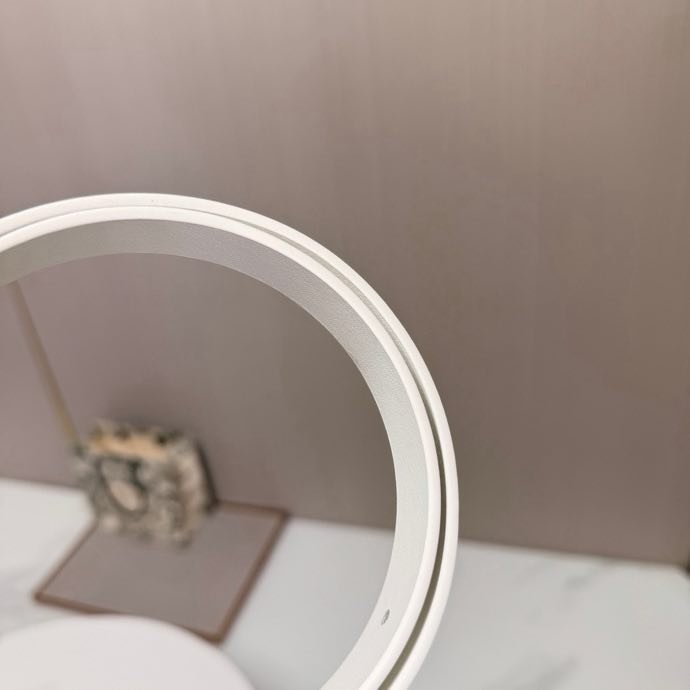 Ремень кожаный женский 2 см фото 7