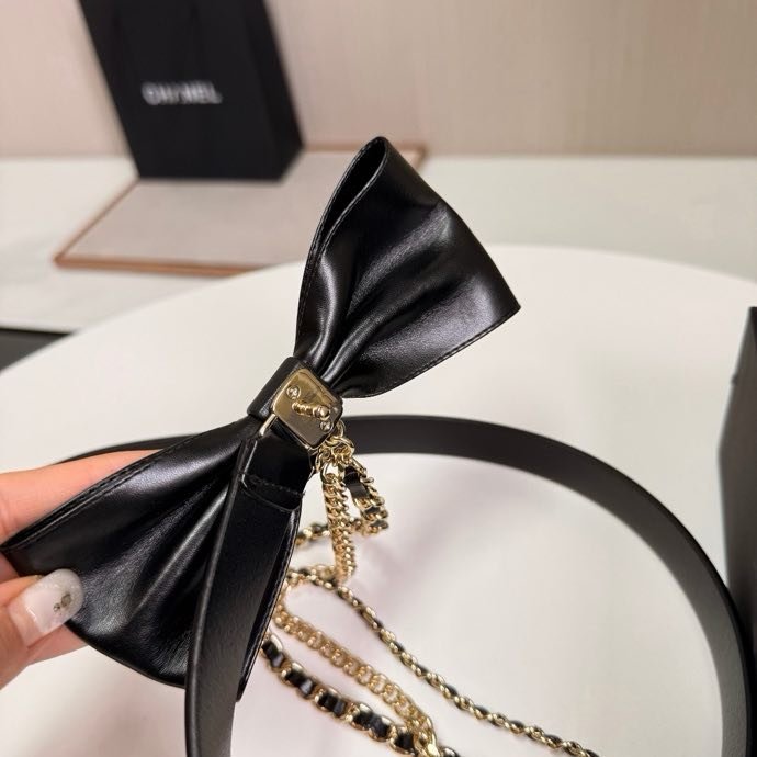 Ремень кожаный женский 2 см фото 8