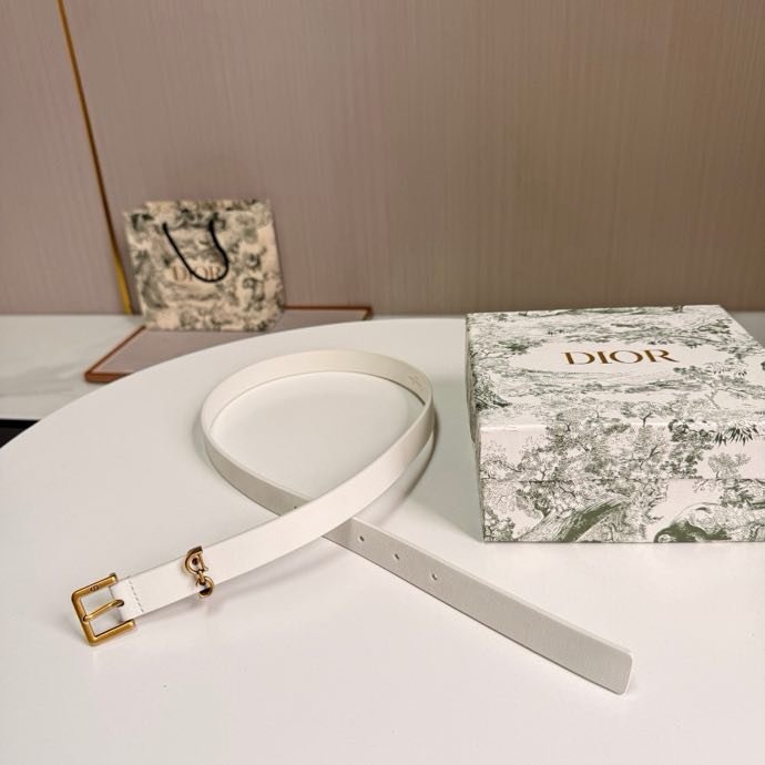 Ремень кожаный женский 2 см фото 8