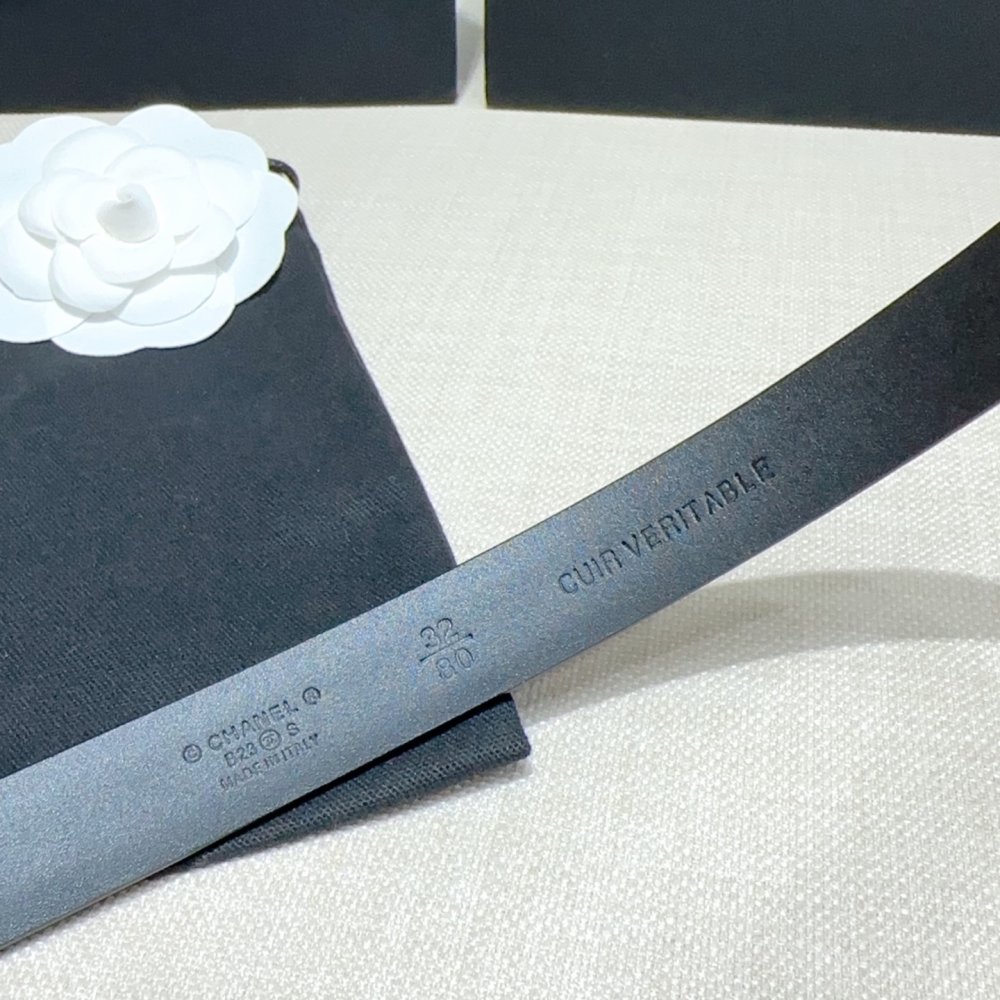 Ремінь шкіряний жіночий 2 см фото 9