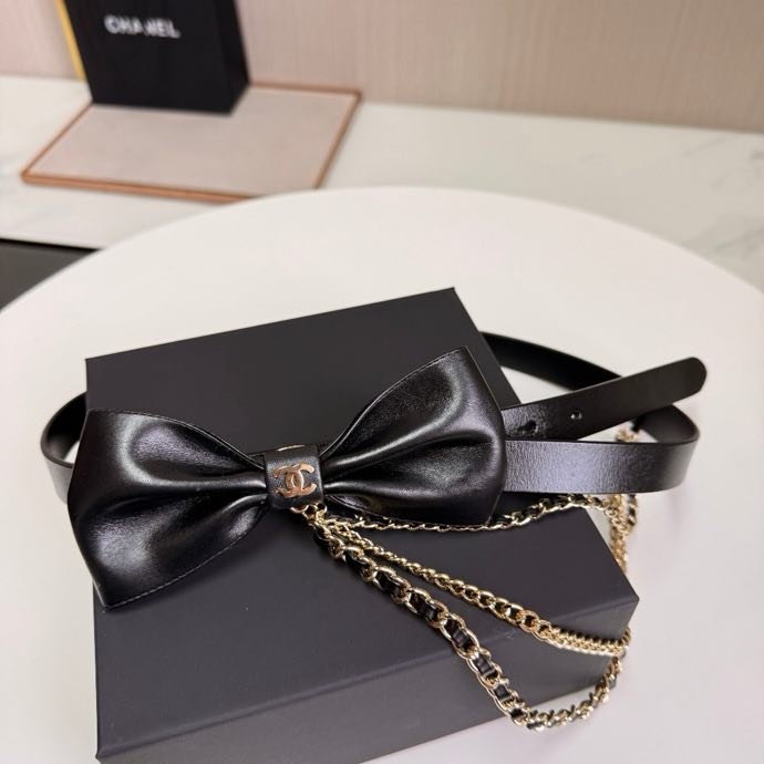 Ремень кожаный женский 2 см фото 9