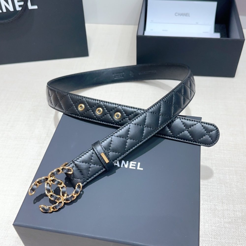 Ремень кожаный женский 3 см фото 3