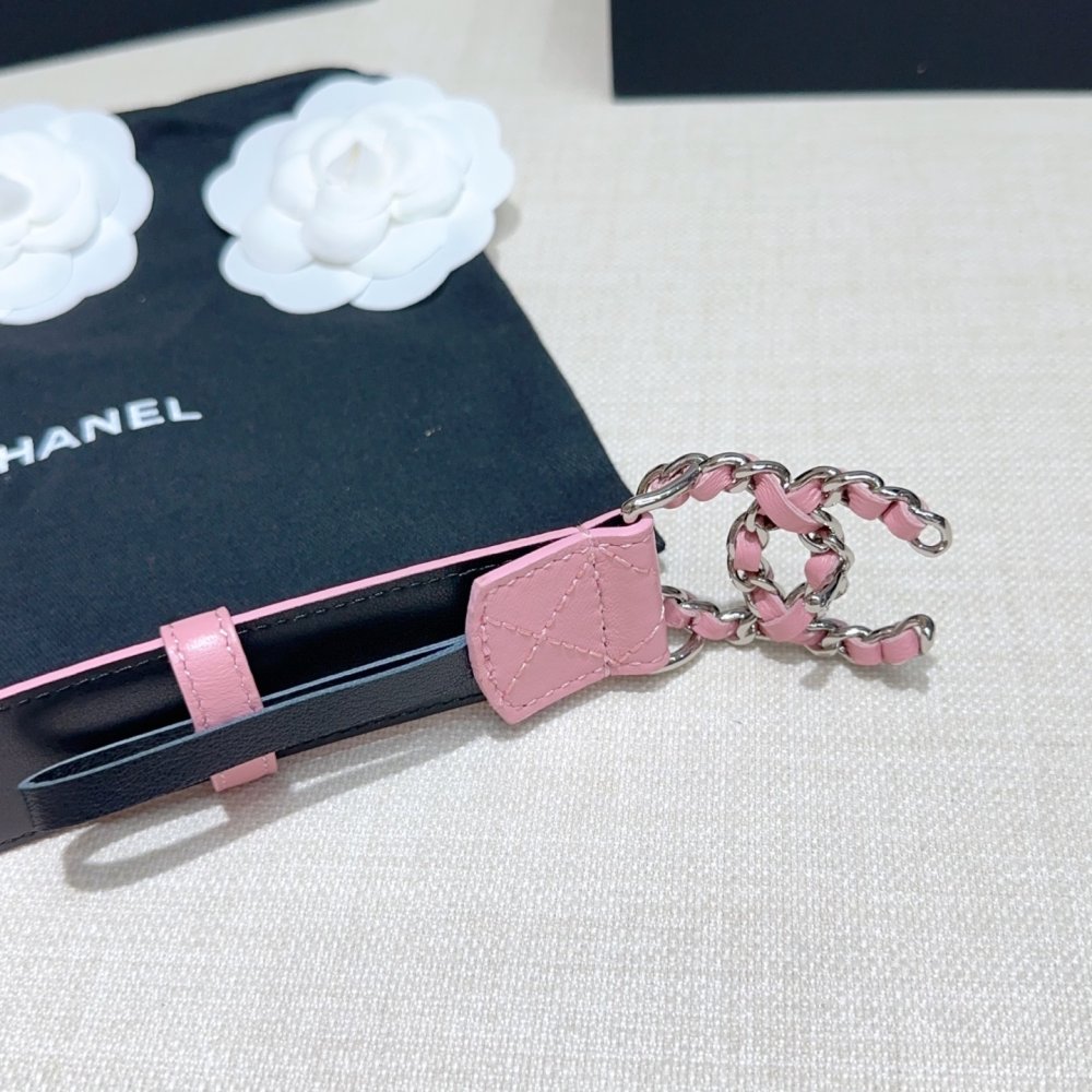 Ремень кожаный женский 3 см фото 8