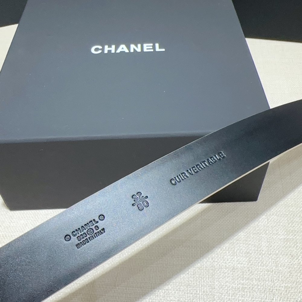 Ремень кожаный женский 3 см фото 9