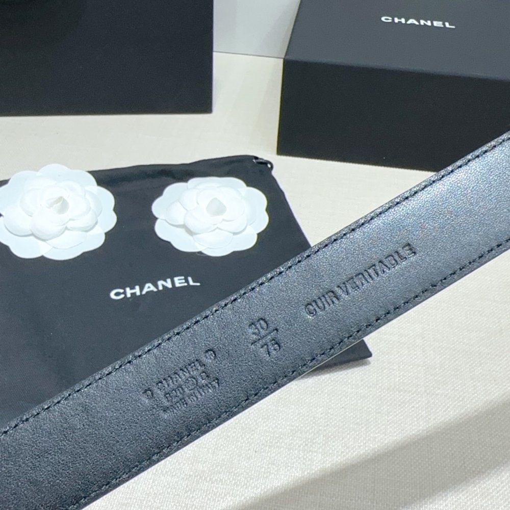 Ремень кожаный женский 3 см фото 9