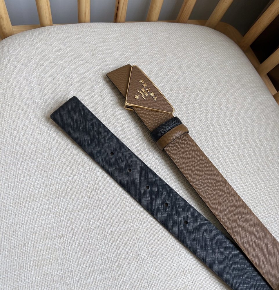 Belt male leather 3.5 cm фото 3