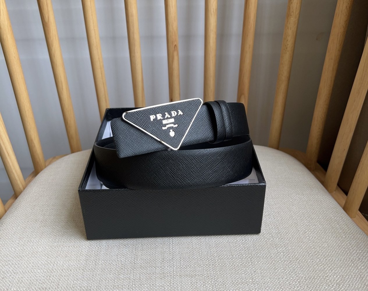 Belt male leather 3.5 cm фото 5