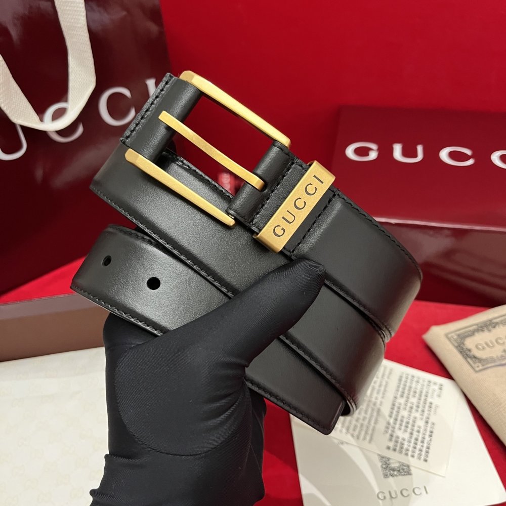 Ремінь чоловічий шкіряний 3.5 см фото 7