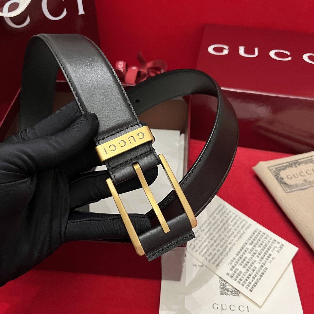 Ремінь чоловічий шкіряний 3.5 см фото 9