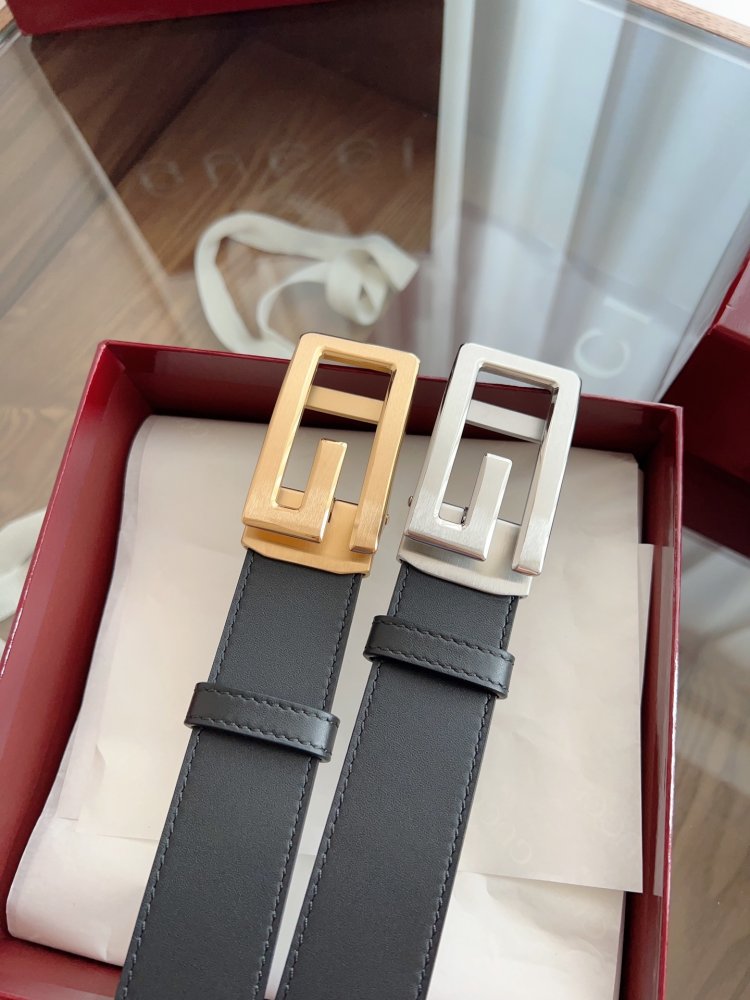 Ремень мужской кожаный 3.5 см фото 9